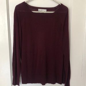 Zara Knit Sweater Size L
